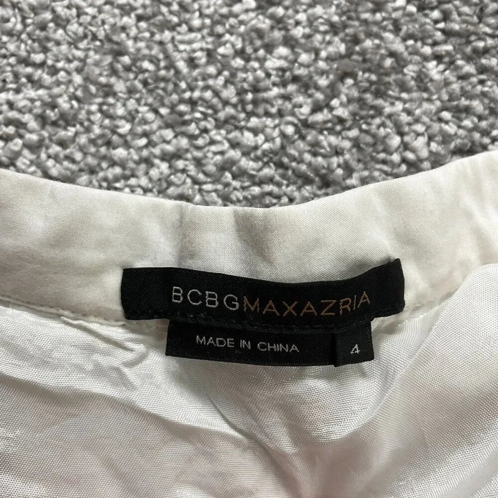BCBGMaxAzria skirt womens